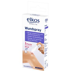 EDEKA elkos Health Wundspray 50ml
