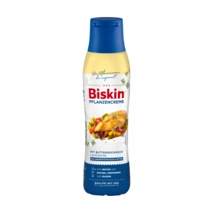 Biskin Pflanzencreme 0,5l