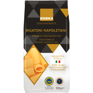 EDEKA Genussmomente Pasta di Gragnano Rigatoni 500g