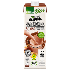 Bio EDEKA My вегетарианский веганский овсяный напиток шоколад 1l