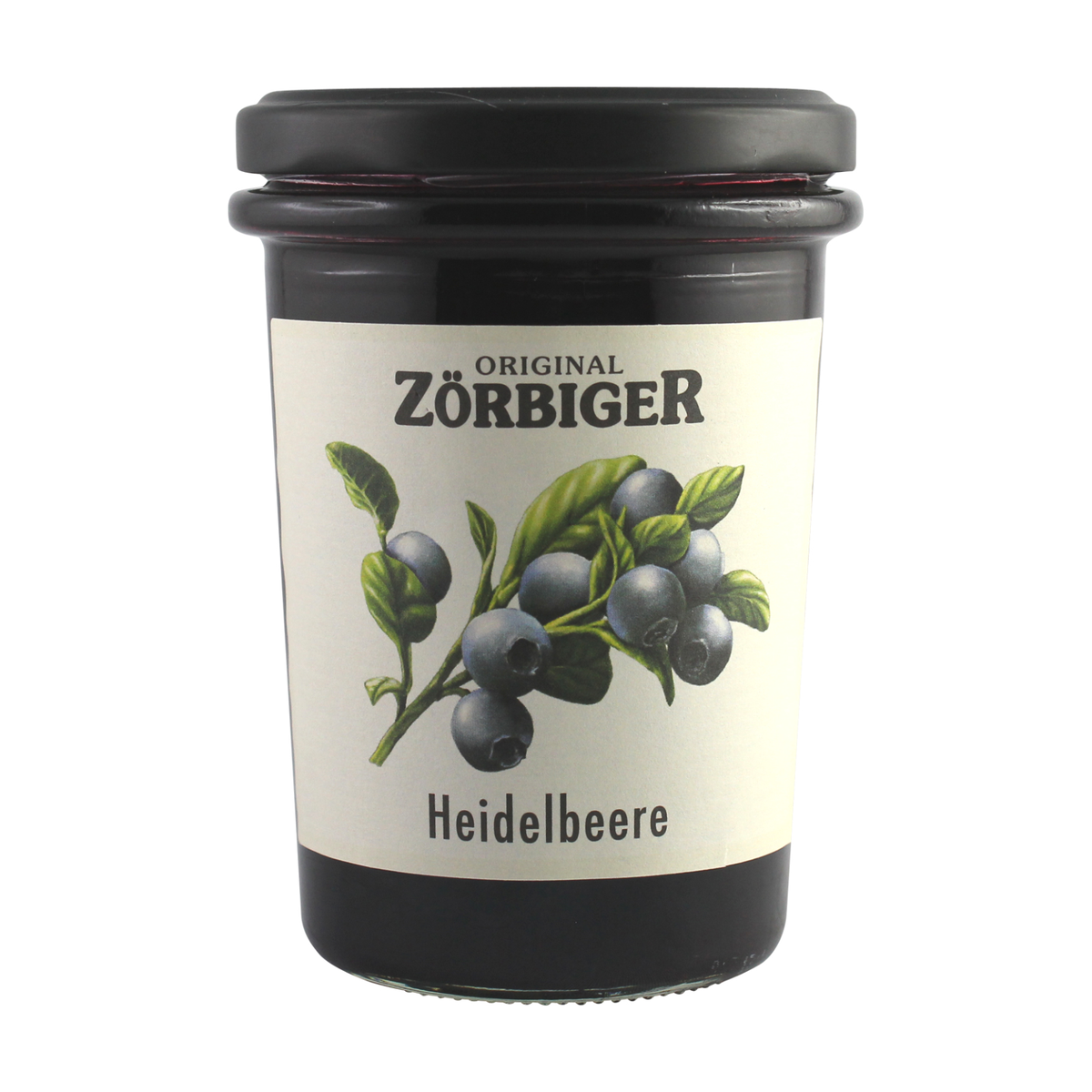 Original Zörbiger Heidelbeer Fruchtaufstrich 255g