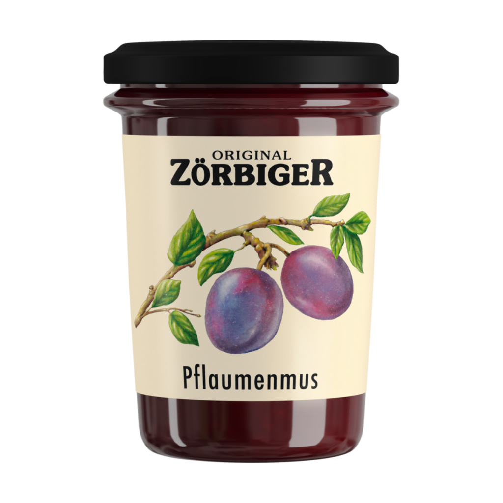 Original Zörbiger Pflaumenmus 265g