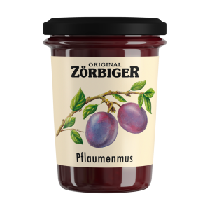 Original Zörbiger Pflaumenmus 265g