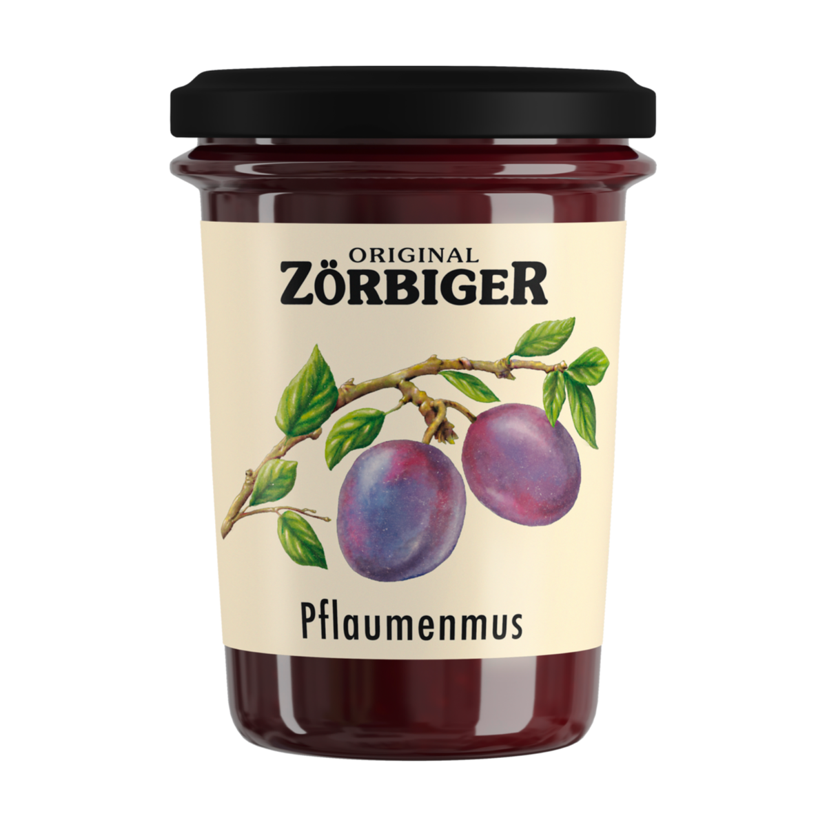 Original Zörbiger Pflaumenmus 265g