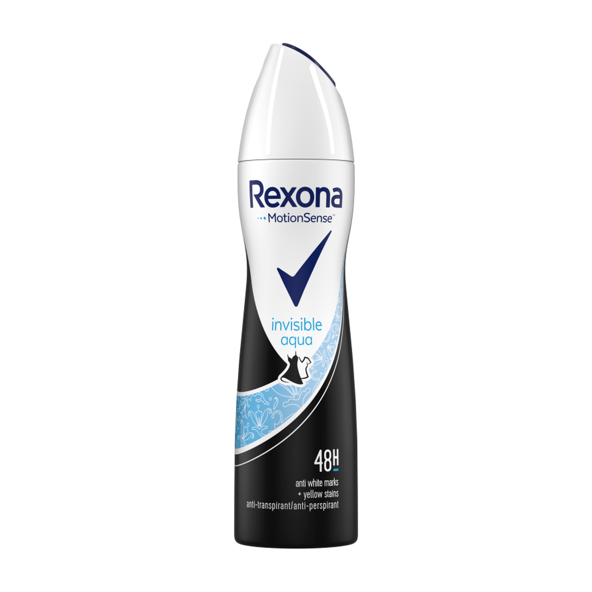 Rexona Deo Spray Invisible Aqua Anti-Transpirant 150ml