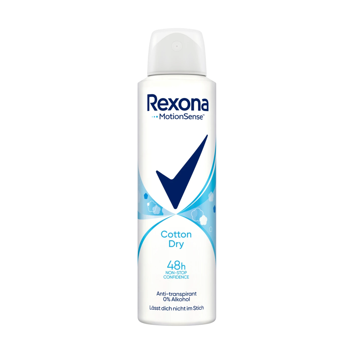 Rexona Deo Spray Cotton Dry Anti-Transpirant 150ml