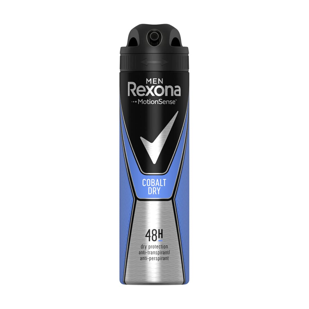 Rexona Men Deospray Cobalt Dry Anti-Transpirant 150ml