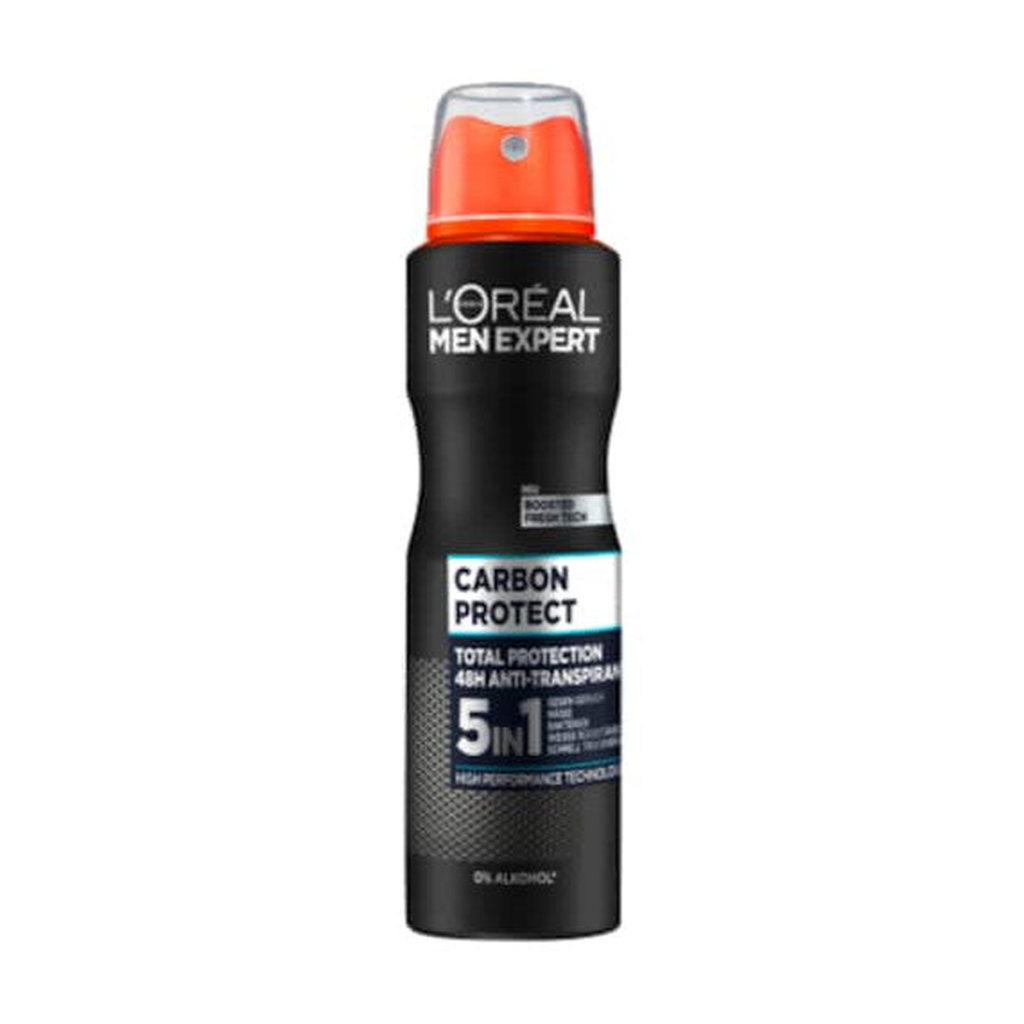 Loreal Men Expert Deospray Carbon Ice 150ml