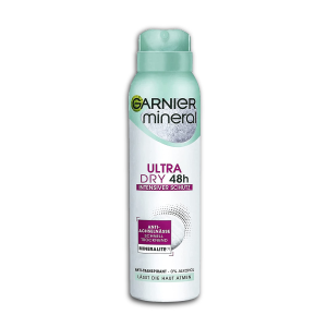 Garnier Mineral Deospray Women Ultra Dry 150ml