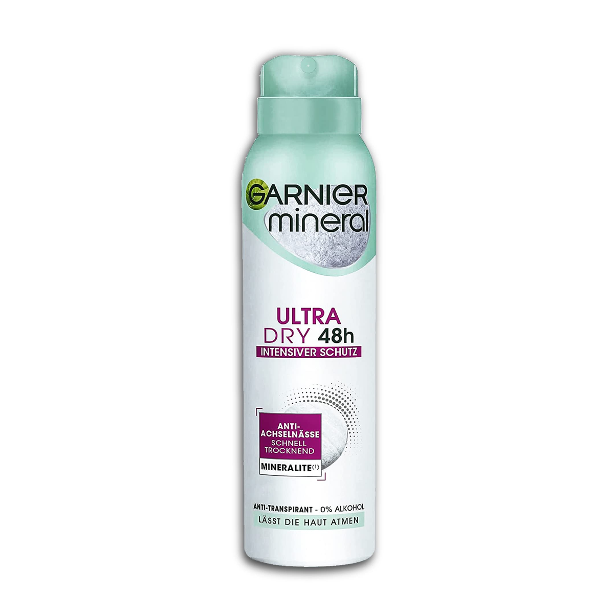 Garnier Mineral Deospray Women Ultra Dry 150ml