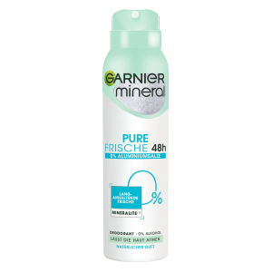 Garnier Mineral Deospray Women Purefresh 150ml