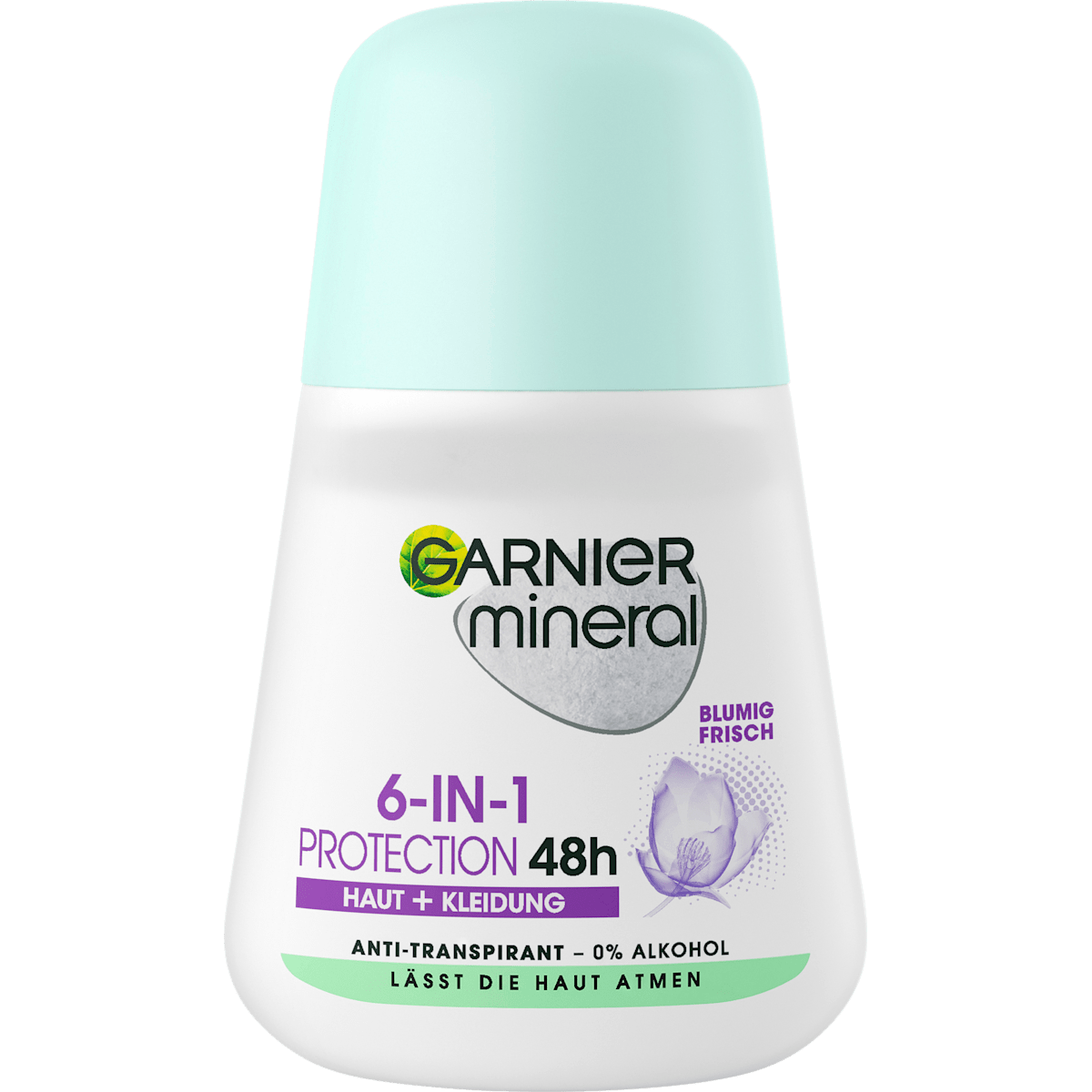 Garnier Mineral Deo Roll-on Women Protection 5 50ml