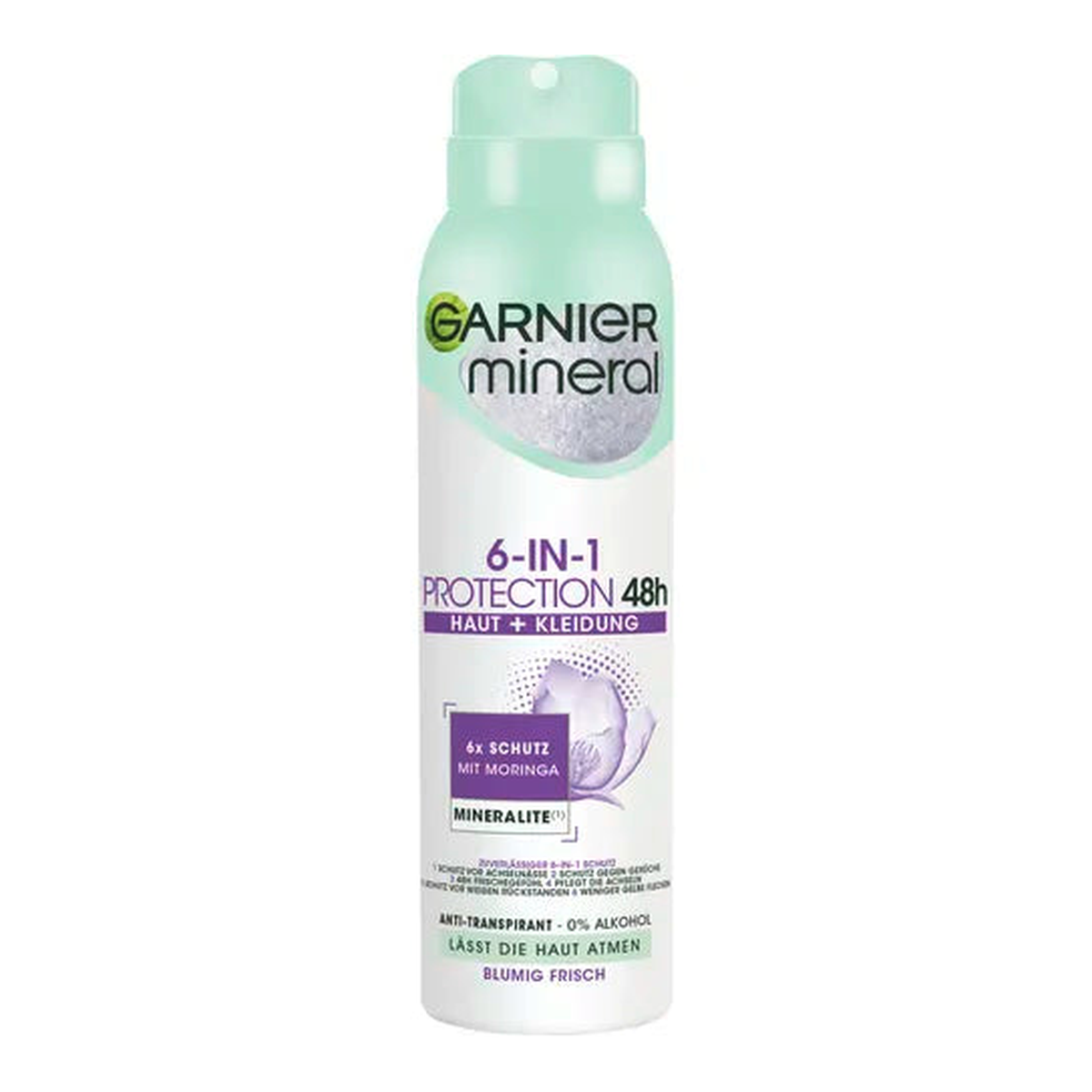 Garnier Mineral Deospray Women Protection 5 150ml