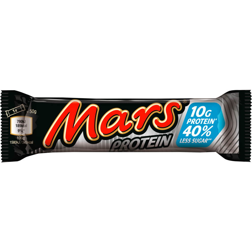 Mars Батончик, протеин 50g
