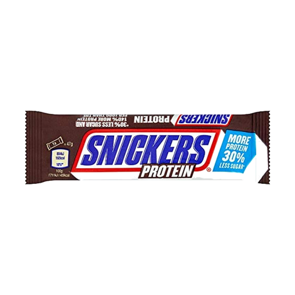 Snickers Батончик, протеин 47g