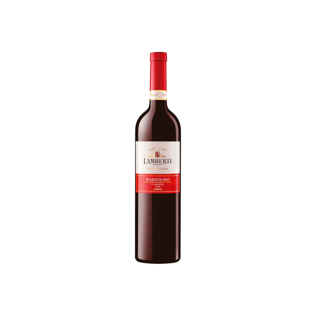 Lamberti Bardolino Classico DOC 0,75l