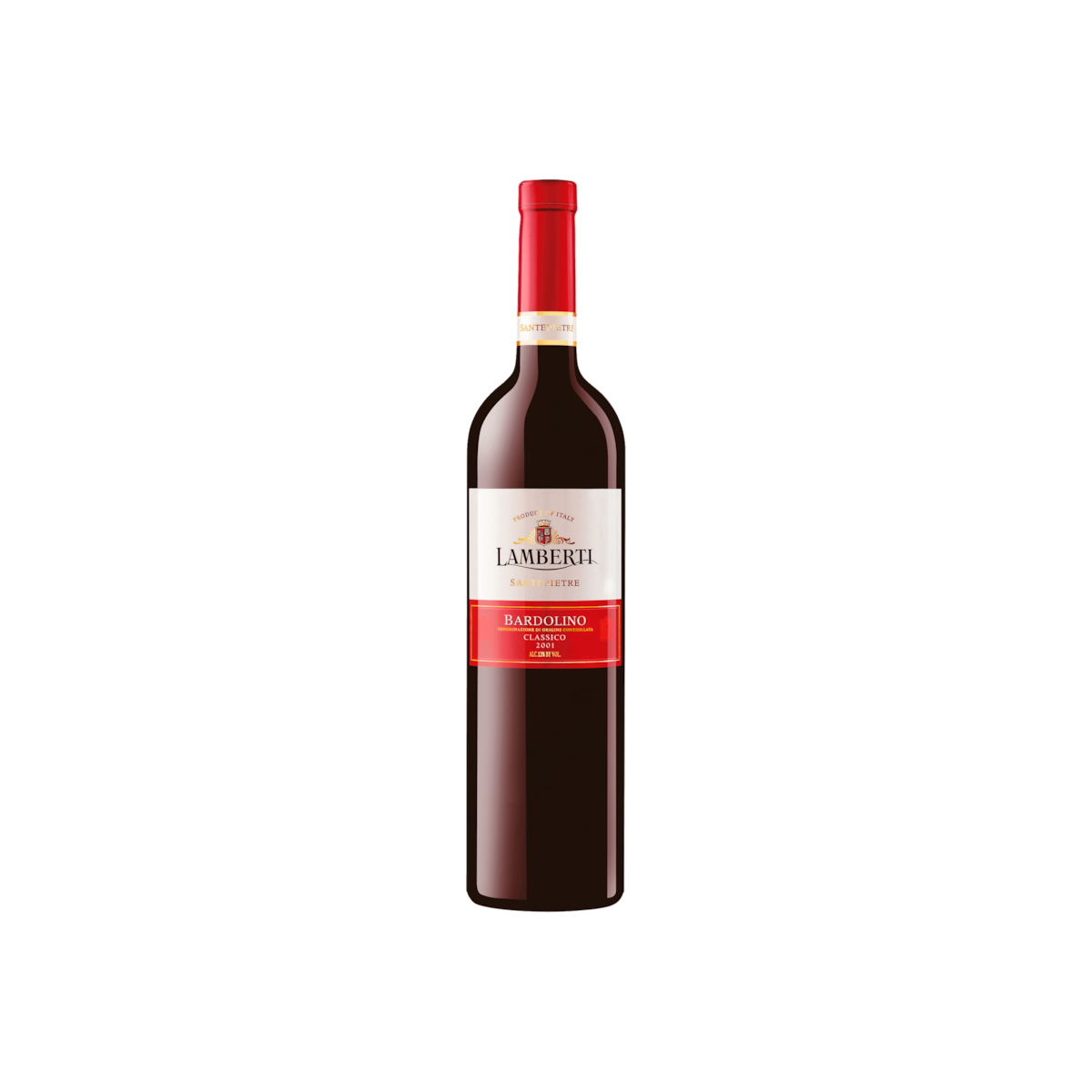 Lamberti Bardolino Classico DOC 0,75l