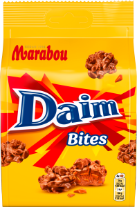 Marabou Daim Bites 145g