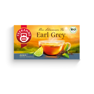 Bio Teekanne Earl Grey 20ST 35g