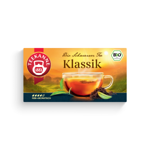 Bio Teekanne Klassik 20ST 35g