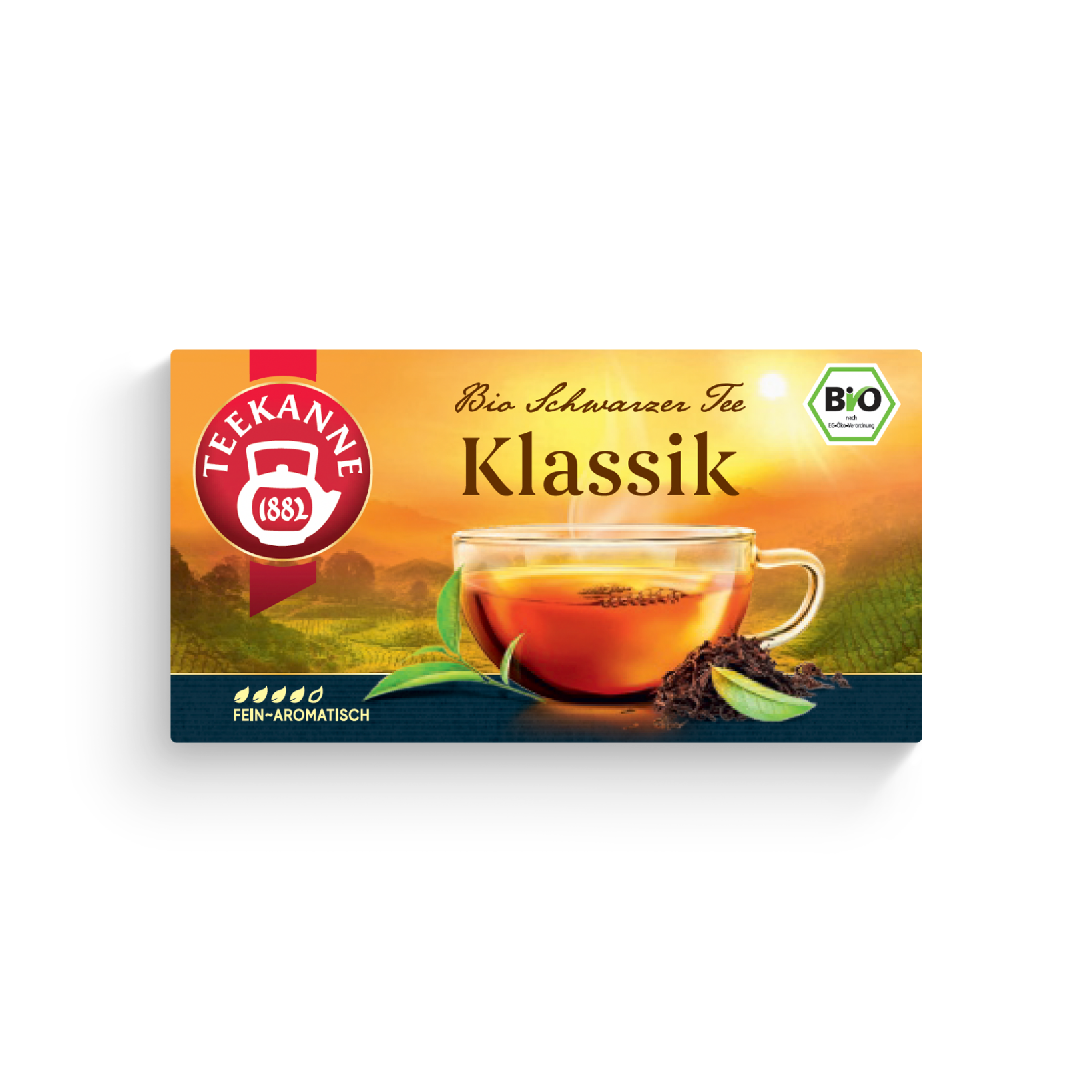 Bio Teekanne Klassik 20ST 35g
