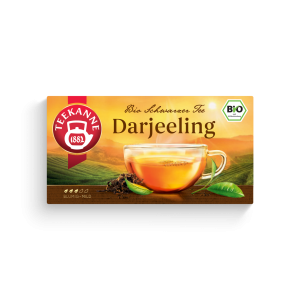 Bio Teekanne Darjeeling 20ST 35g