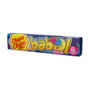 Chupa Chups Big Babol Zungenmaler 27,6g
