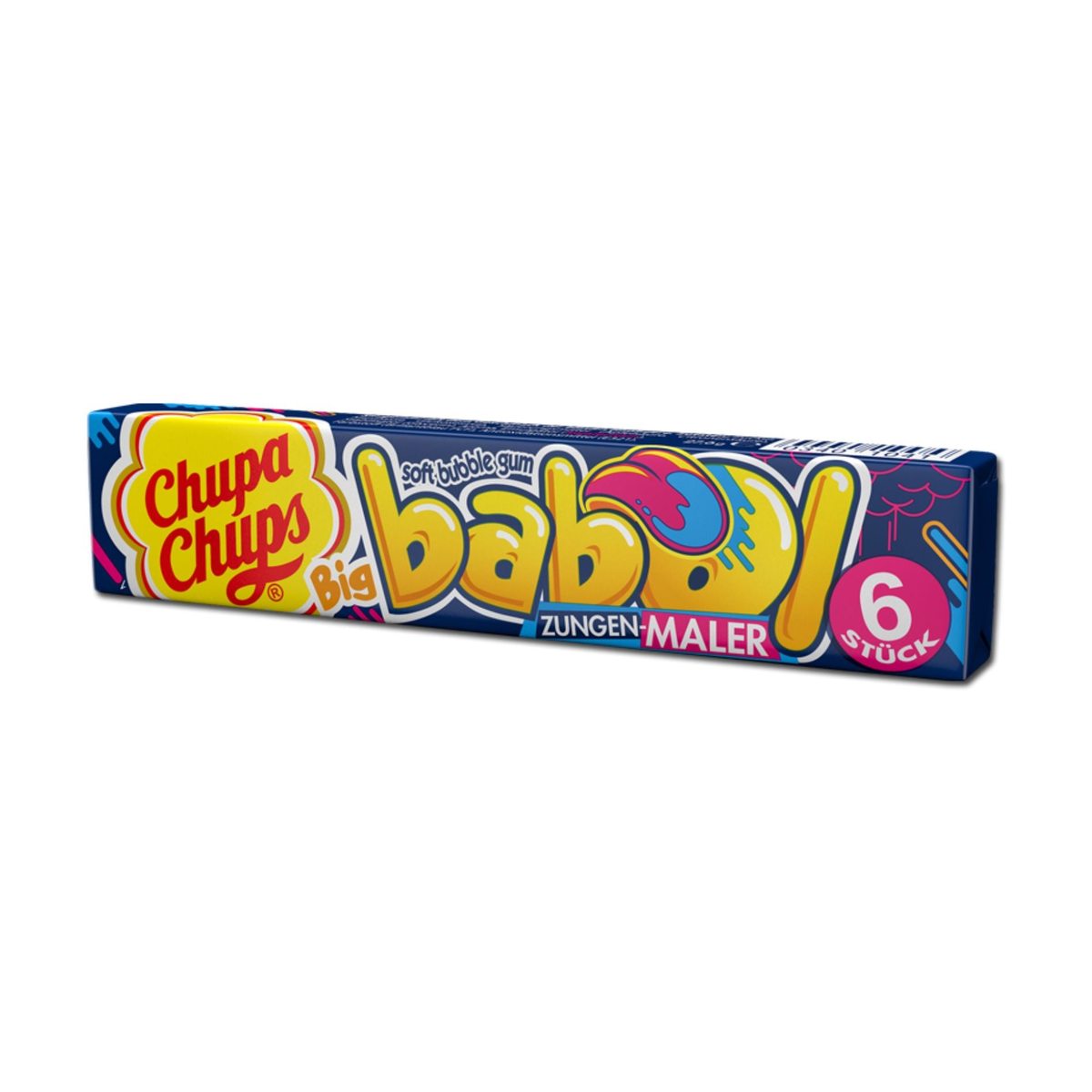 Chupa Chups Big Babol Zungenmaler 27,6g