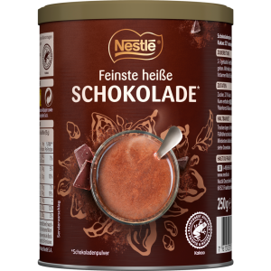 Nestle Feinste Heiße Schokolade 250g