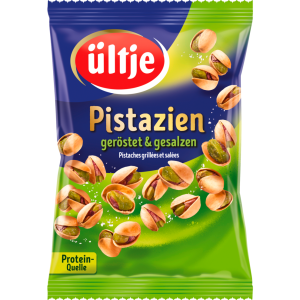 ültje Pistazien mit Schale 150g