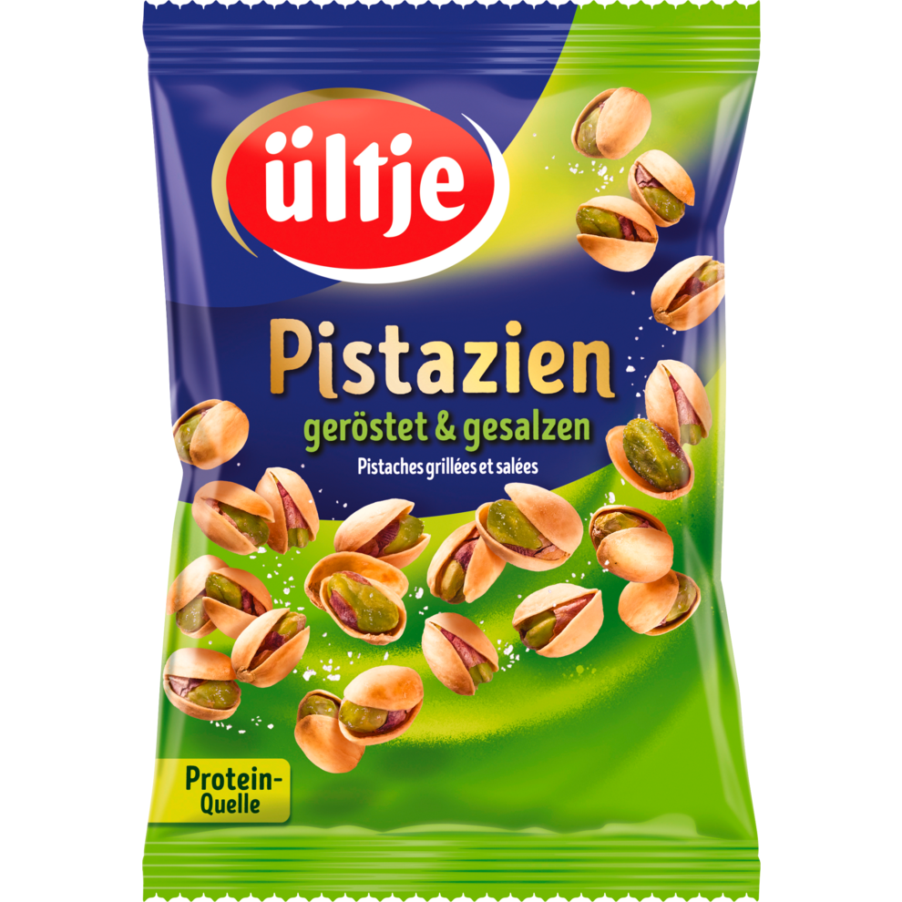 ültje Pistazien mit Schale 150g