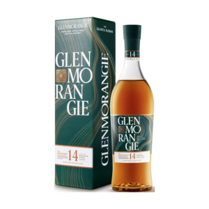 Glenmorangie Quinta Ruban Single Malt Whisky 46% GP 0,7l