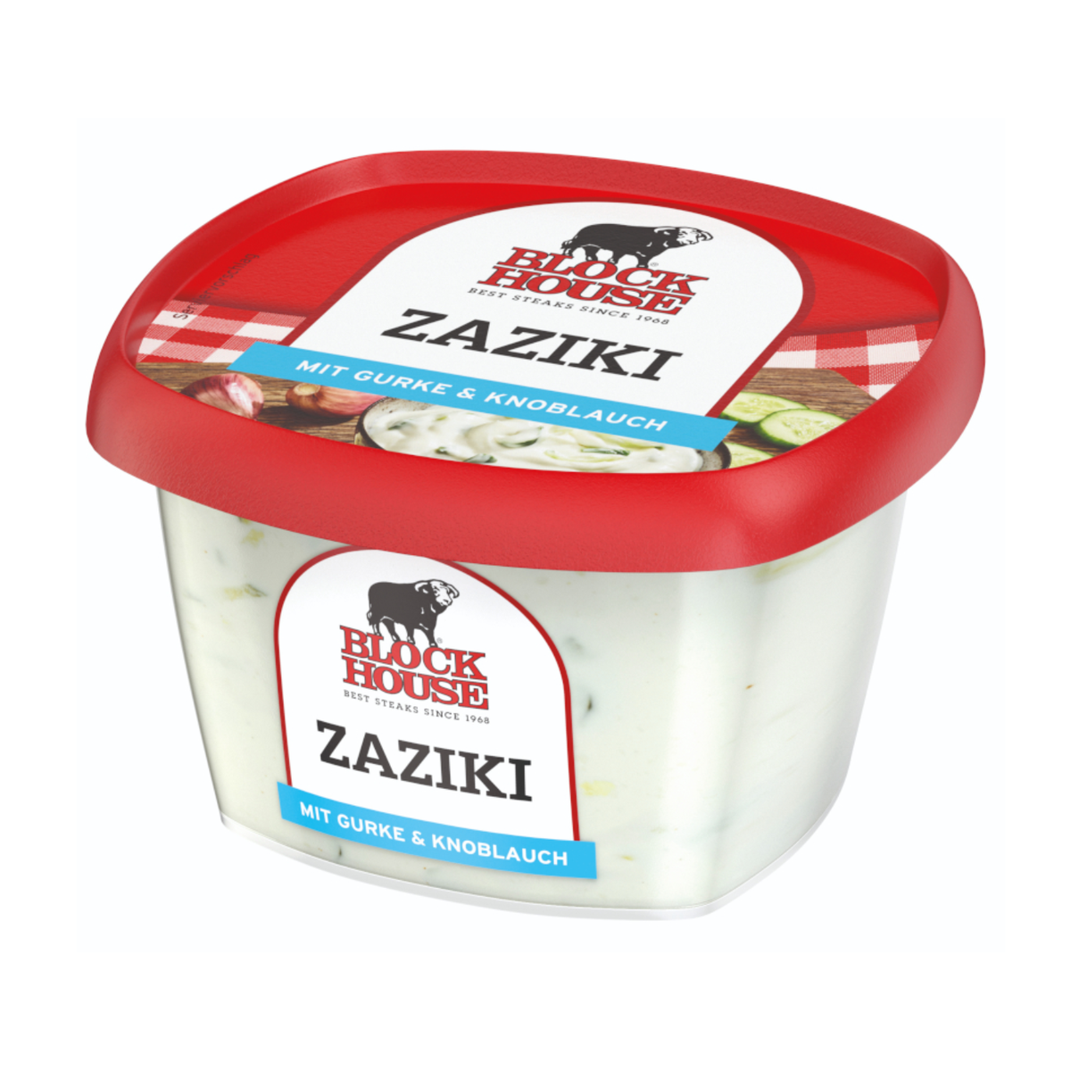 Block House Zaziki 200g