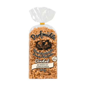 Dorfmühle Oberschwäbische Land-Nudeln Dinkel Spätzle 500g