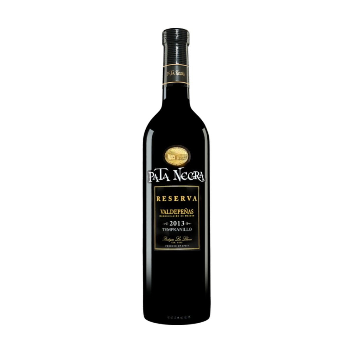 Pata Negra Reserva 0,75l