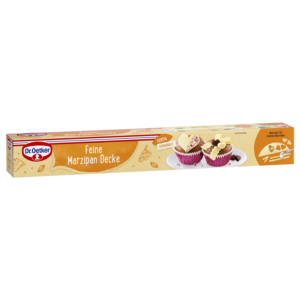Dr.Oetker Feine Marzipan Decke 300g