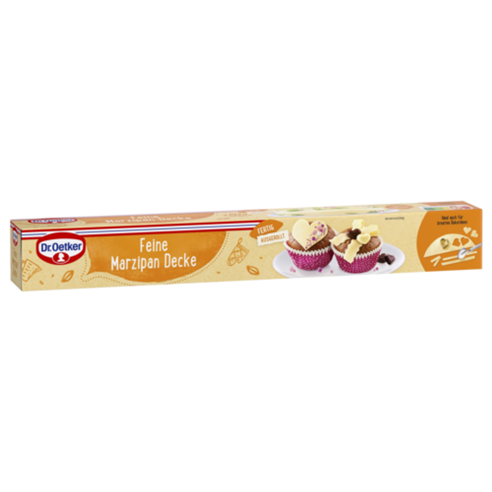 Dr.Oetker Feine Marzipan Decke 300g