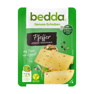 Bedda Перец ломтики 150g