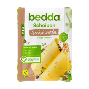 bedda Bockshornklee Scheiben 150g