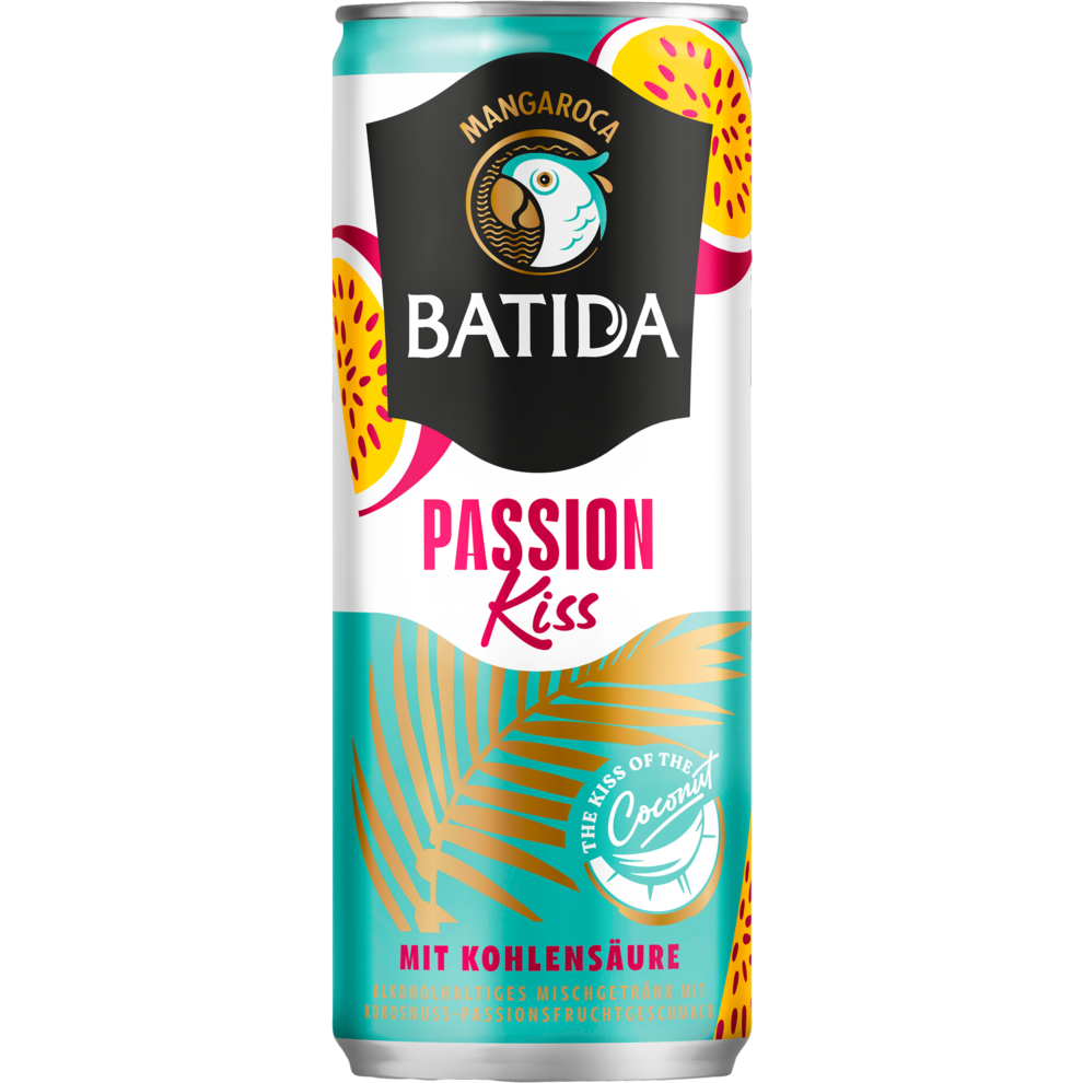 Batida Passion10% 12x0,25l DPG