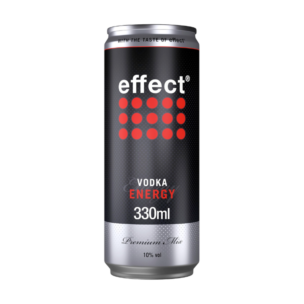 Effect Vodka E.10%12x0,33l DPG