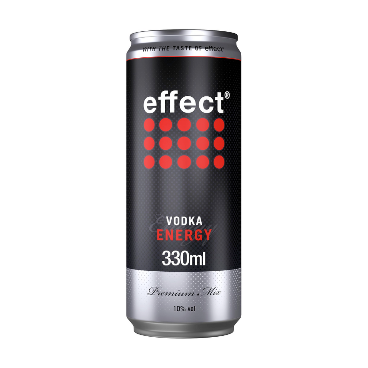 Effect Vodka E.10%12x0,33l DPG