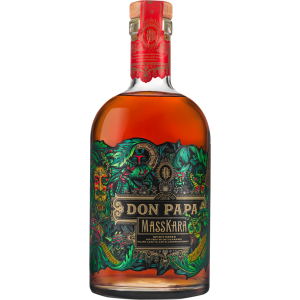 Don Papa Masskara Rum 40% 0,7l