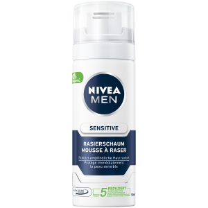 Nivea Men Rasierschaum Sensitive Mini 50ml
