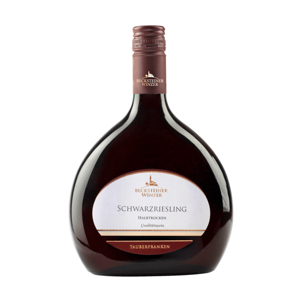 Becksteiner Weinhaus Schwarzriesling QbA trocken 0,75l