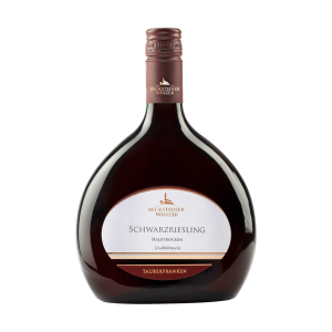 Becksteiner Weinhaus Schwarzriesling QbA trocken 0,75l