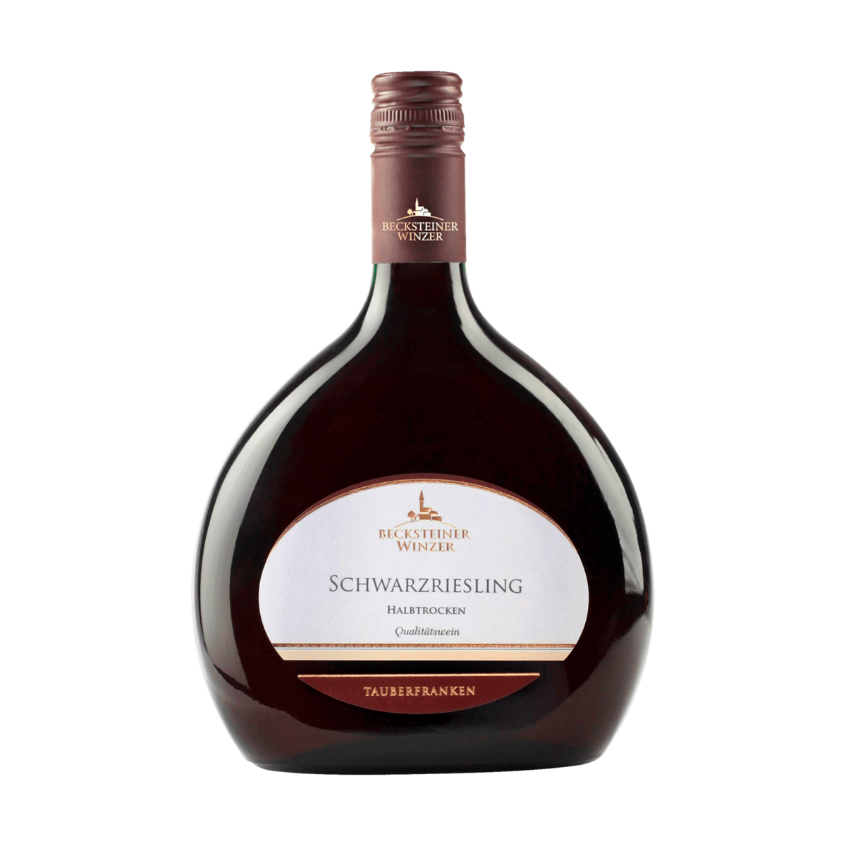 Becksteiner Weinhaus Schwarzriesling QbA trocken 0,75l