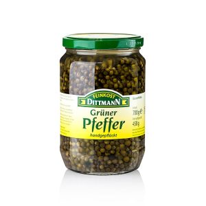 Feinkost Dittmann зелёный перец 700g