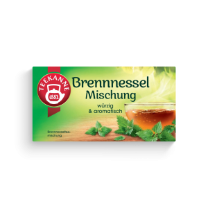 Teekanne Brennnessel 20ST 40g