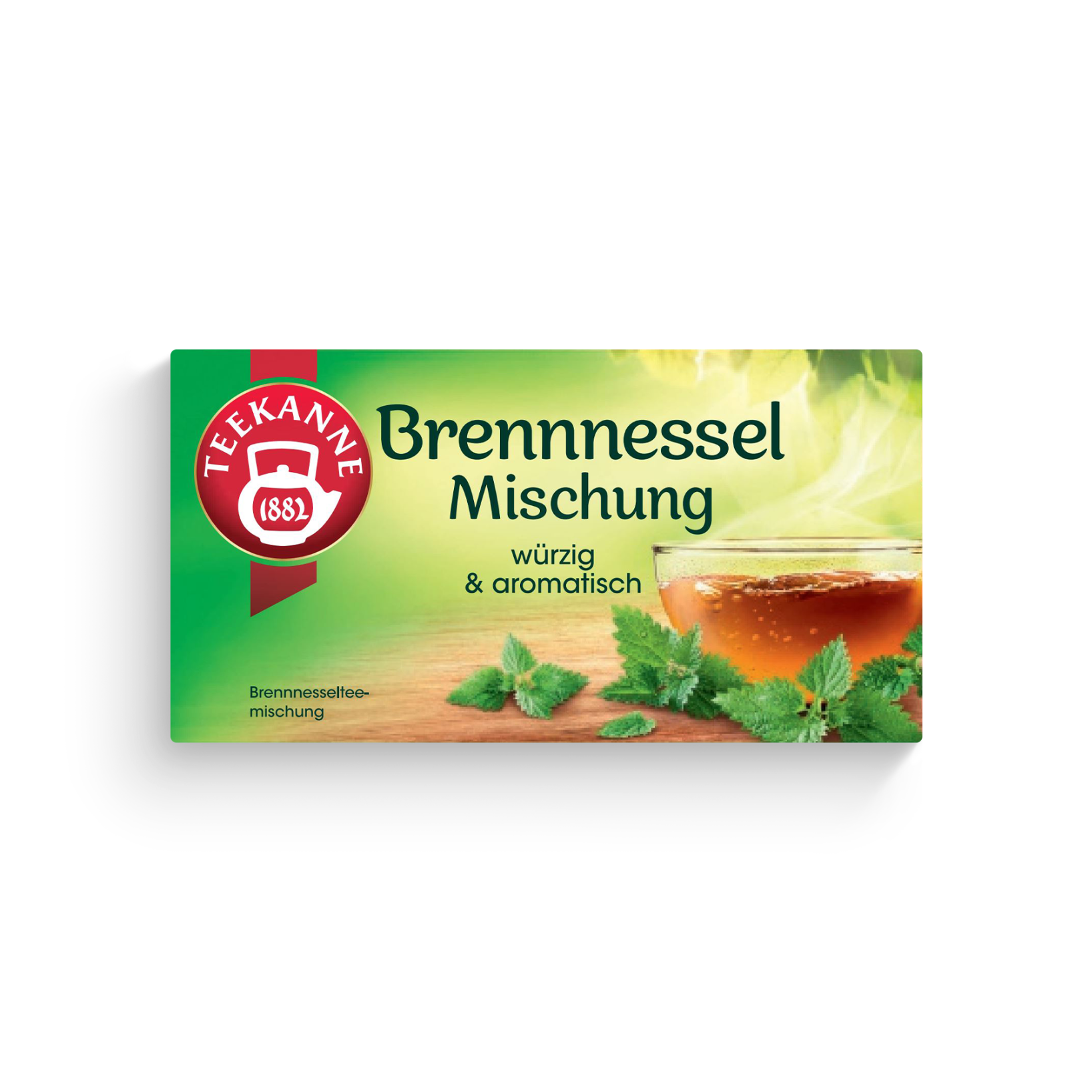 Teekanne Brennnessel 20ST 40g